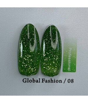 Гель лак Star Diamond gel polish 8 мл, №08